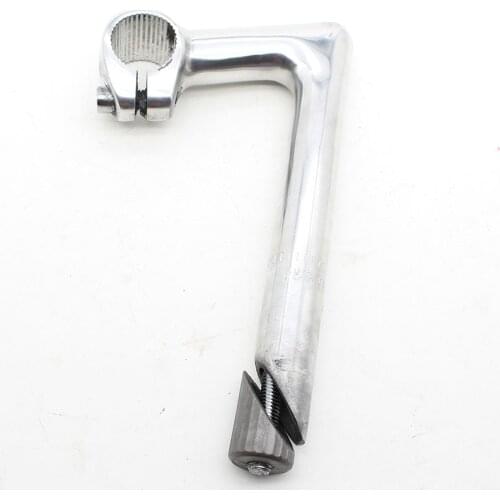 80mm*25.4mm*22.2mm*180L road bike bicycle handlebar stem dead speed handlebar retro bike gooseneck stem