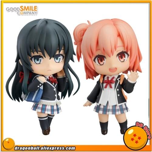 SALE0a "My Teen Romantic Comedy SNAFU. Completion" Original Good Smile Company GSC Action Figure - Yukino Yukinoshita Yuigahama