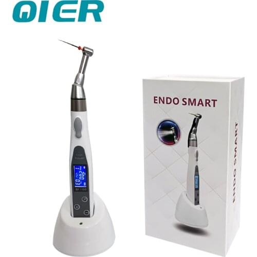 Dental endodontic wireless endo rotary motor dental apex locator with endo motor ENDOMOTOR APEX LOCATOR
