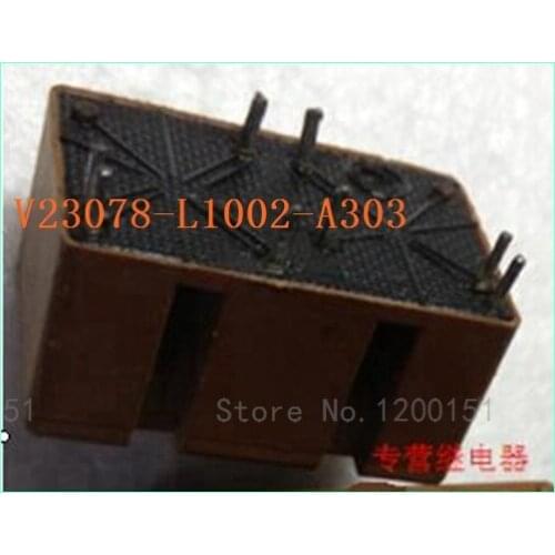 V23078-L1002-A303=V23078-C1002-A303 relay DIP-8