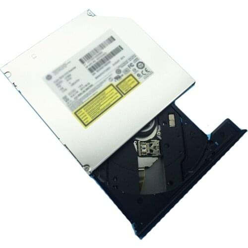 12.7mm SATA Laptop Internal Optical Drive Super Multi 8X DVD RW DL Burner 24X CD Writer for Toshiba Samsung SN-208B SN-208DB New