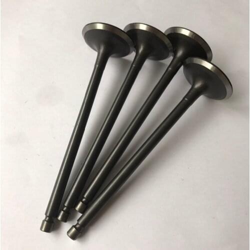 16PCS Intake Exhaust Valves For 90-01 Acrua Integra 1.8L Honda CRV 2.0L B18A1 B20B4 B20Z2