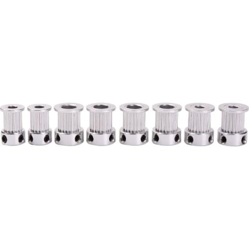 2GT pulley 10mm Width