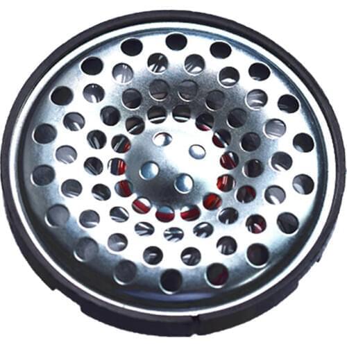 53MM 32 Ohm HiFi Headphone Driver unit with Metal Cover 3 Way Balanced Clear Speakers 120dB