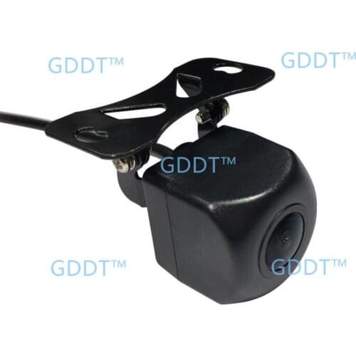 720P CCD Car Camera 170 Degree HD Auto Rear View Camera Car Back Reverse Camera Fish Eye Night Vision Parking Assistance Camera