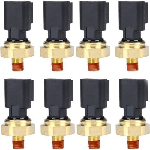 8PCS Oil Pressure Switch Sender Sensor 05149062AA 5149062AA 5149062 Engine for Chrysler for Dodge for Jeep Replacement