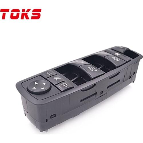 A2518300590 Driver Side Window Electric Master Switch For Mercedes Benz GL R Class ML350 W251 X164 GL450 R350 2518300590