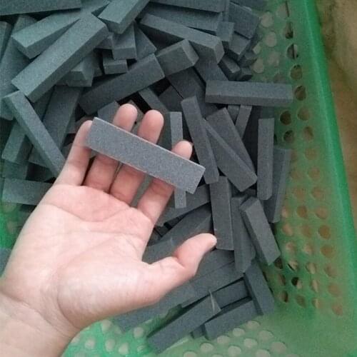 Grit Cutten Device Sharpener Simple Grind Stone Cuboid Whetstone Grindstone Kitchen Tools Knife Sharpener Grind Stone Whetstone