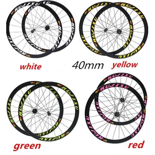 AK RUJIXU EQ COSMIC ELITE Venda QUENTE 700C 120 Anel Rodas de liga leve Freio V bmx Roda de Bicicleta de Estrada Bicicleta De Al