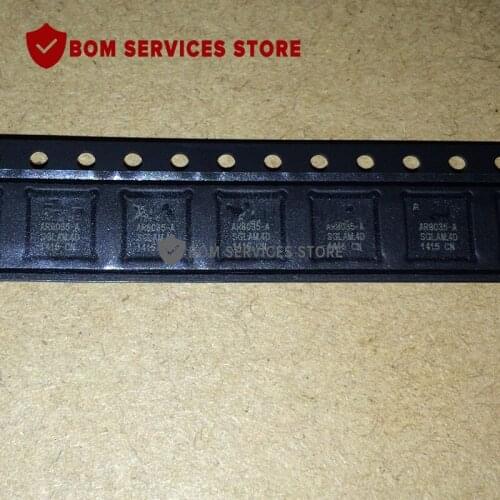Fast Delivery 5pcs AR8035 AR8035-A AR8035-AL1A AR8035-B A8035-AL1B TXRX Single Chip QFN40 in stock