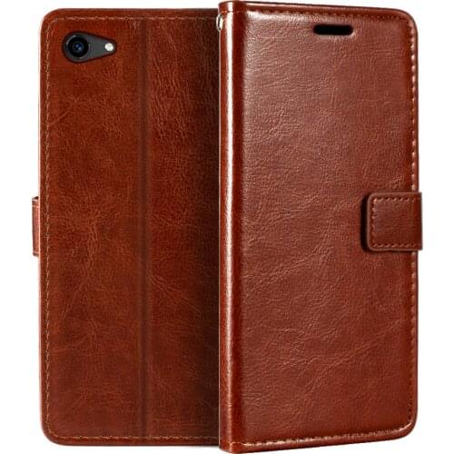 Case For Vivo Y83 Wallet Premium PU Leather Magnetic Flip Case Cover With Card Holder And Kickstand For Vivo Y81 Vivo Y81i