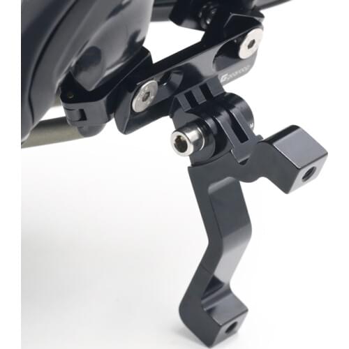 Water Bottle Cage Holder with Rail of Saddle Mount MTB TT Aero Road