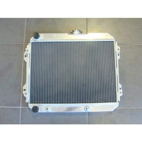Hot Selling High Quality Aluminum Radiator For TOYOTA Corona ST141 RT142 2.0L 2.4L 1983-1987 1983 1984 1985 1986 1987