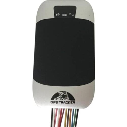 GPS Vehicle car tracker GPS303F,TK303F geo-fence SOS Alert Voice Monitor,No Box