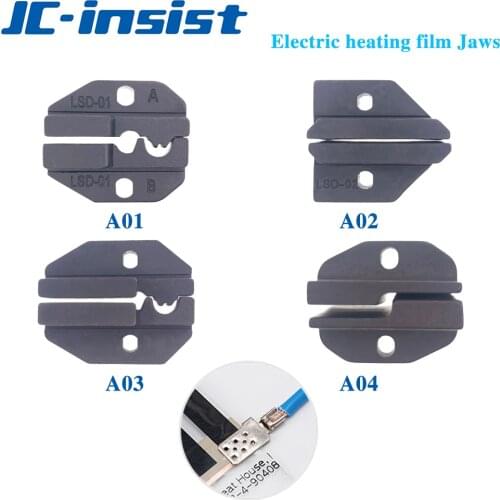 JC-insist Tool Parts