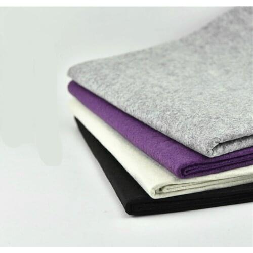 Thickening Woolen Pad 4 Colors Calligraphy Painting Felt 0.8*1.2m Writing Painting Brush Stand 2.4*1.2m Writing Practicing Pad