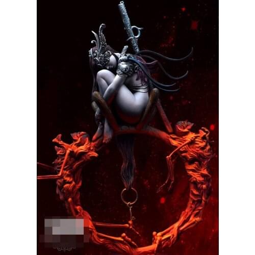 1/20 Resin Character Model Fantasy Ring of Soul R208