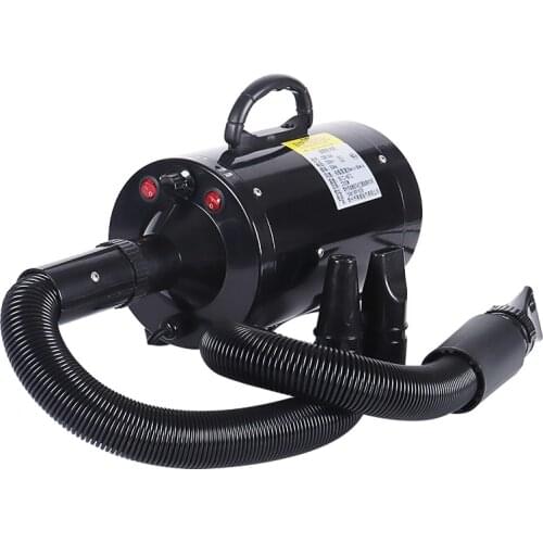High Power Pet Water Blower Dogs Silent Cat Supplies Hair Dryer Large Dogs Dryer Beauty