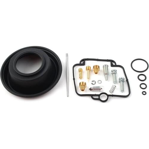 Motorcycle Carburetor Rebuild Kits for DR350 Goose350 Single Cylinder Engin Mikuni BST40 Carb