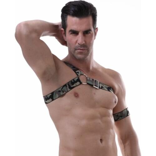 Men Sexy Underwear Couple Matching Clothing Lacing Vest Gay Bikini Underwear Exotic Lingerie Gay Wear Bondage Physical Exercise