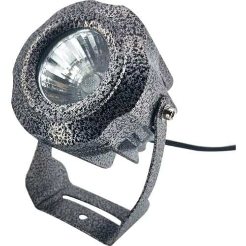 New 10W 15W Landscape Lighting Tree Light Outdoor Waterproof Ground Lawn Light Projection Light Courtyard Garden LED Spotlight