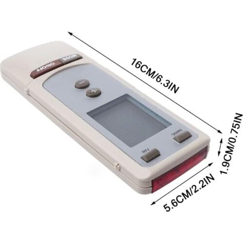 Remote Control Air Conditioner Controller Replacement for GREE Y512 Y502