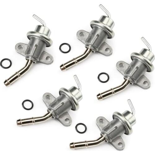5PCS Wholesale Price OEM # 16740-MBW-J32 Fuel Pressure Regulator For Honda F4i CBR 600 2001-2006 Part 16740MBWJ32 16740 MBW J32