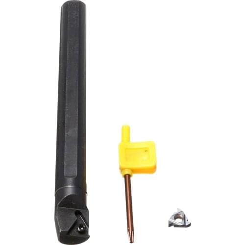 SNR0020R16 20x200mm Carbide Inserts Lathe Internal Threaded Turning Tool Holder Boring Bar
