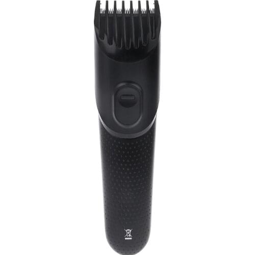 USB 5 in 1 Multifunction Hair Trimmer Titanium Hair Clipper Electric Shaver Bear