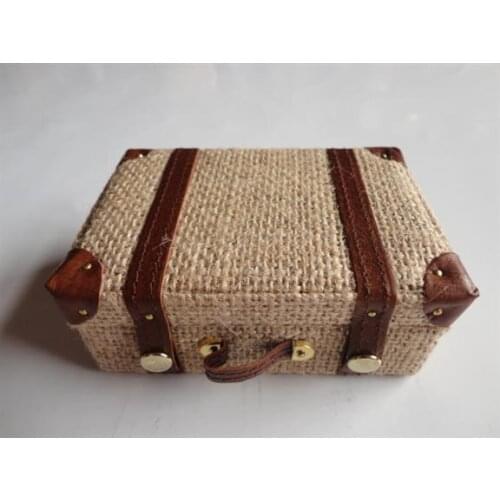 WSH Compact Suitcases