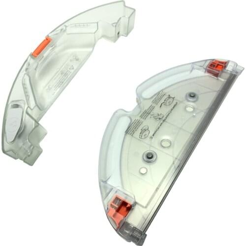 Vacuum Cleaner Parts Electric Control Water Tank And Tray For Roborock T7/T7PRO S5 MAX Accessories S50 MAX S55 MAX