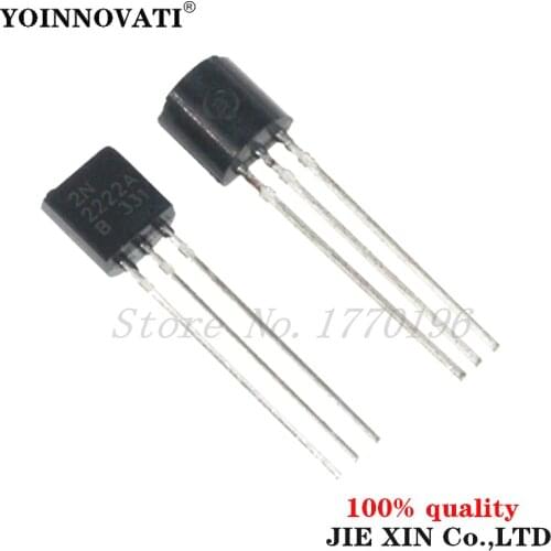 1000PCS 2N2222A 2N2222 TO-92 TO 92 Transistor