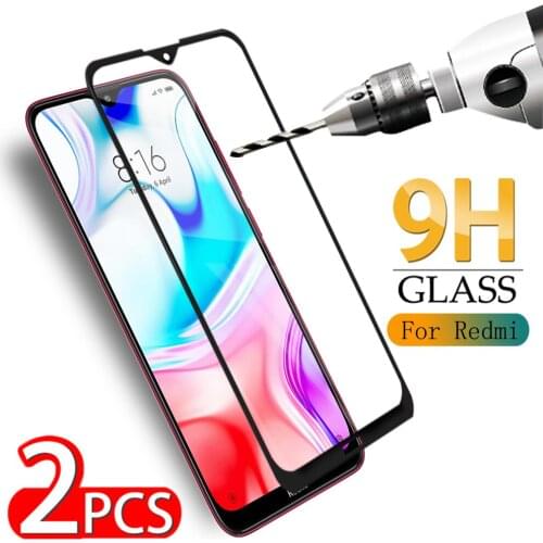 2pcs 3D Glass for Xiaomi Redmi Y3 K20 Protective Tempered Safety Glass For Redmi Go K20 PRO Premium Screen Protector Glass
