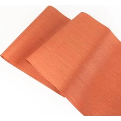 L:1.2Meters Width:57cm Thickness:0.25mm Red Veneer Wood Skin Mahogany