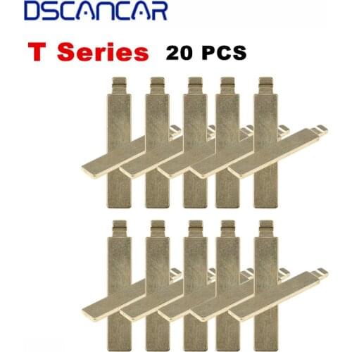 2M2 T Series Key Blade 20pcs/lot work for 2M2 Magic Tank Key Cutting machine