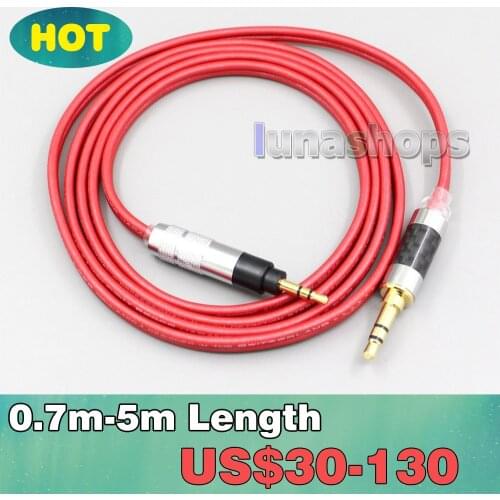 4.4mm XLR 2.5mm 99% Pure PCOCC Earphone Cable For Sennheiser Urbanite XL On/Over Ear LN006702