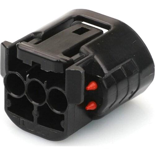 5/10/20/50/100sets 3pin Sumitomo Toyota Nissan Automotive generator regulator plug connector 6189-0443