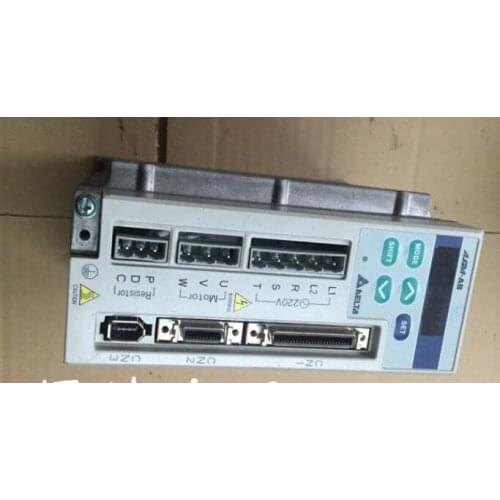 ASD A0121-AB 100W SERVO DRIVER , used one , 85% appearance new , test goods , free shipping