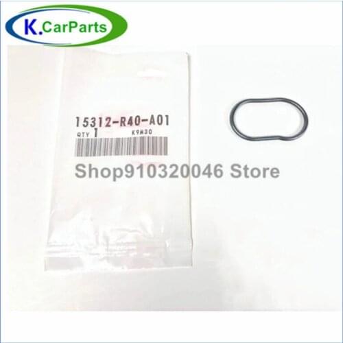 15312-R40-A01 15312R40A01 15312 R40 A01 For Acura For Honda O-Ring Oil Filter Base Various Models