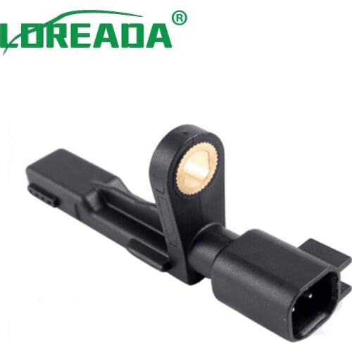 52129178AC ABS Wheel Speed Sensor 2 Pins Fits For Jeep Liberty 2006-2007 Rear Right or Left 52129178AA 52129178AB 970193