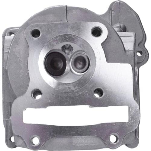 Gy6 72Cc 80Cc Chinese Scooter Engine 47Mm Cylinder Head Assy 139Qmb 139Qma Roketa Qingqi Znen Moped Atv (64Mm Valve)