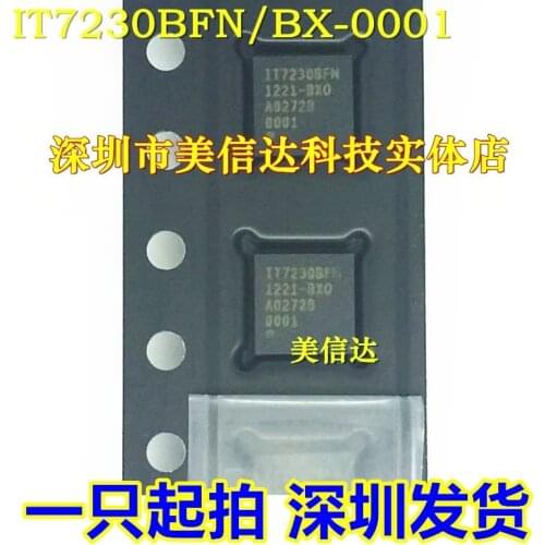 100% New&original IT7230BFN IT7230BFN/BX-0001 QFN-24
