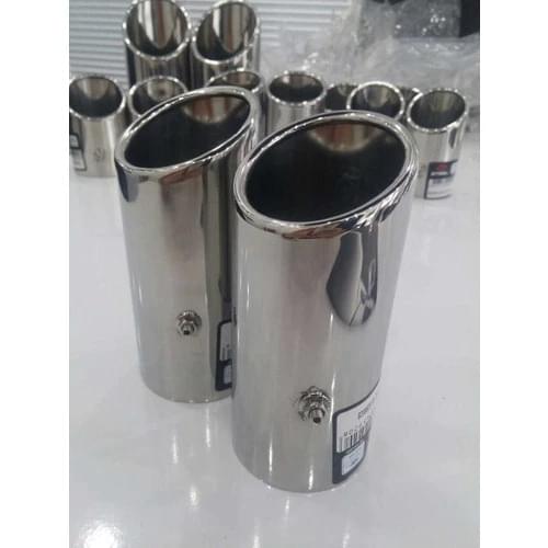 Krom Exhaust Systems