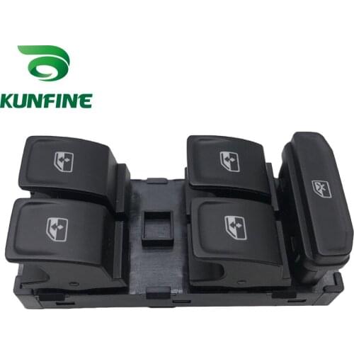 KUNFINE Driver Side Window Master Control Switch For VW Golf MK7 MAGOTAN Lamando Part NO.5GG 959 857 C 5GG959857C