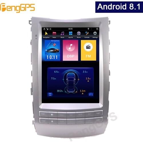 Multimedia Head Unit for Hyundai Veracruz IX55 2006-2012 Car Radio DVD Player GPS Navigation Touchscreen Carplay Android 9.0 OBD
