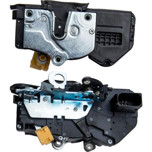 Power Door Lock Actuator Front Left&Right Fit 07-09 for Chevy for GMC 931-303/931-304