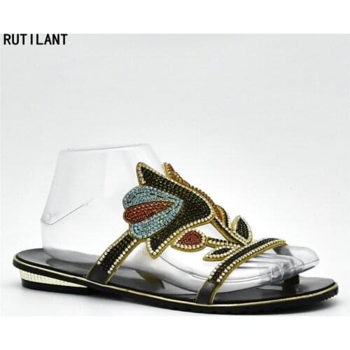 RUTILANT Pumps