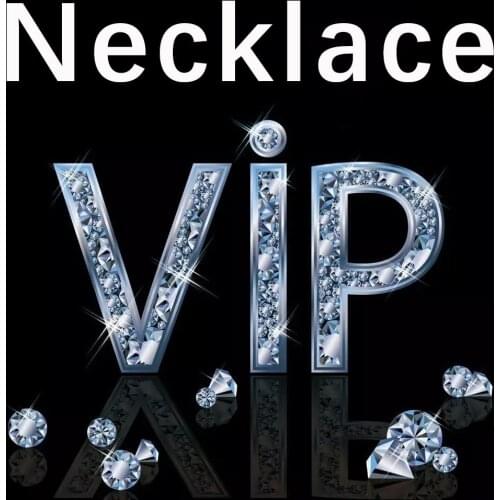 ElfoPlataSi Real 925 Sterling Silver Necklace For VIP