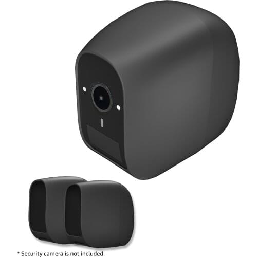 Anti-Scratch Silicone Protective Covers for eufyCam Series Camera Protective Cover Giving Security Camera Protection Accessories