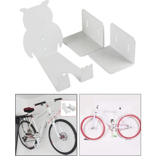 Heavy Duty Rack Garage Wall Mount Bikes Croc Pedal Storage System